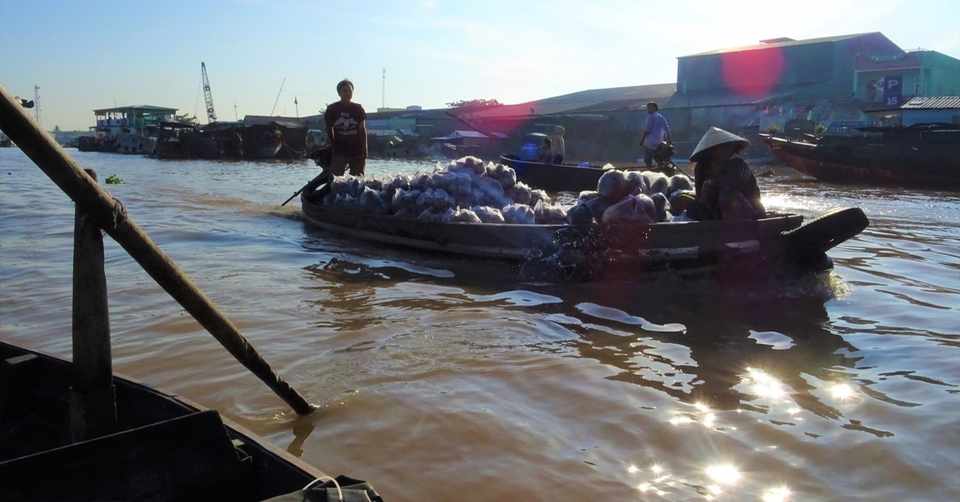 カントーの水上市場に感動 前編 在住歴年が話したい本当のタイと見てきたこととうまい話と Note