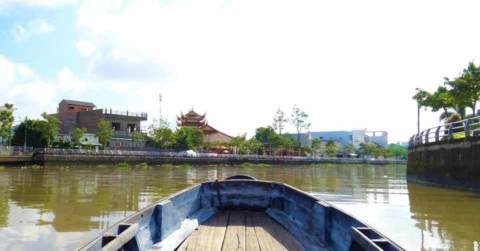 カントーの水上市場に感動 後編 在住歴年が話したい本当のタイと見てきたこととうまい話と Note