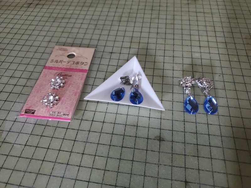 コスプレ衣装の作り方ー実践編その アクセサリー編ー Ni3k7 Note