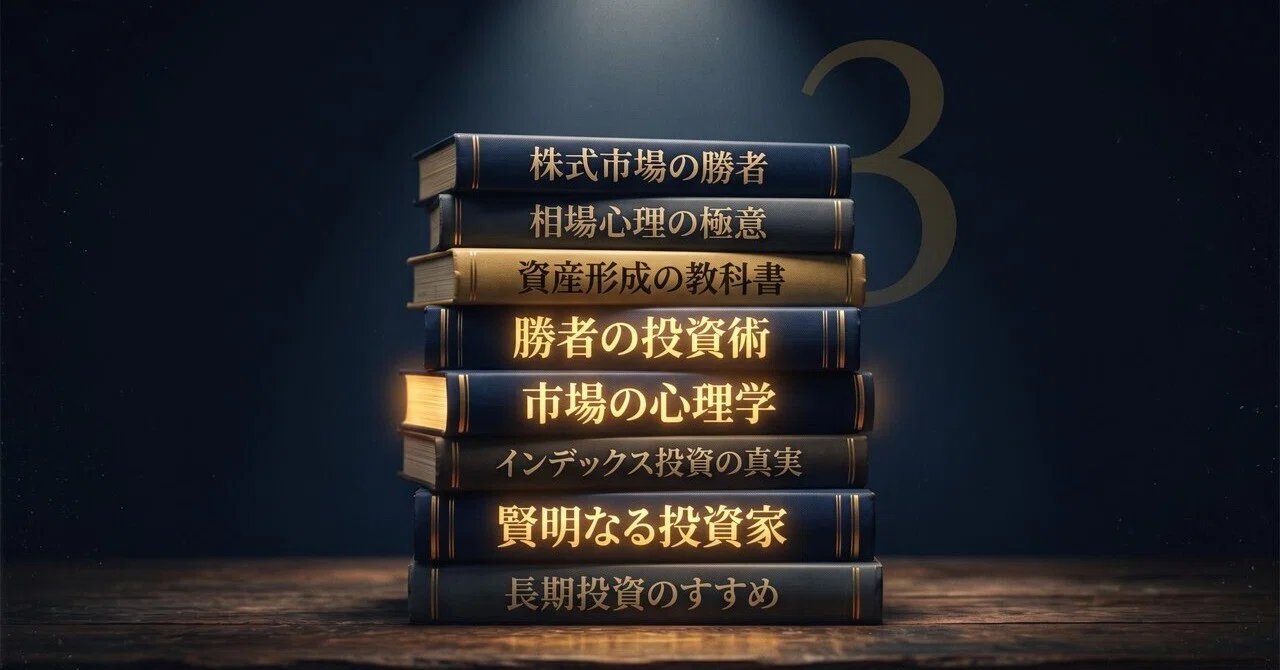翌朝の一手が変わる投資本だけ残した、厳選8冊｜ちよ | Webクリエイター