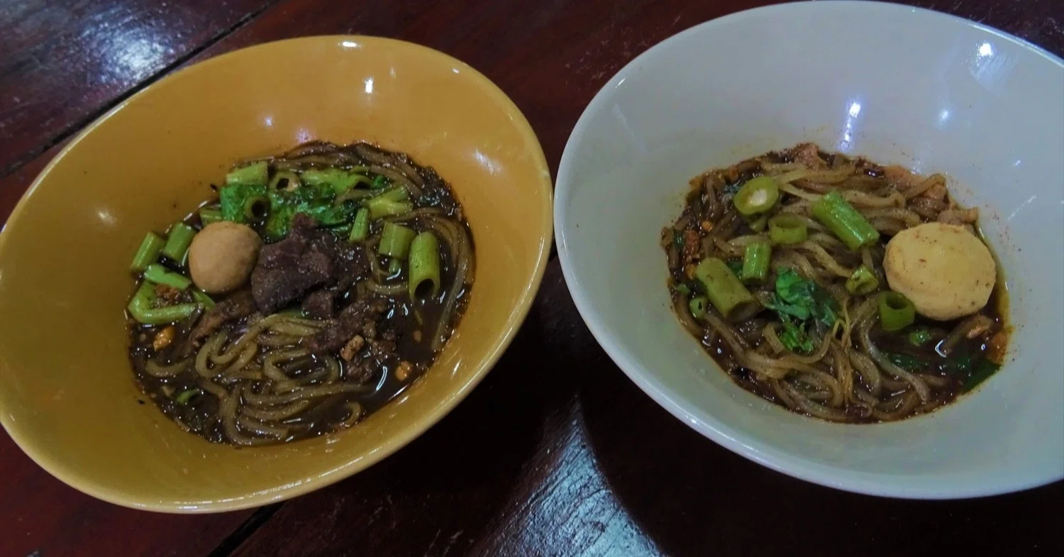 船の米粉麺 クイッティアオ ルア 在住歴年が話したい本当のタイと見てきたこととうまい話と Note 船の米粉麺 クイッティアオ ルア 在住歴年が話したい本当のタイと見てきたこととうまい話と Note