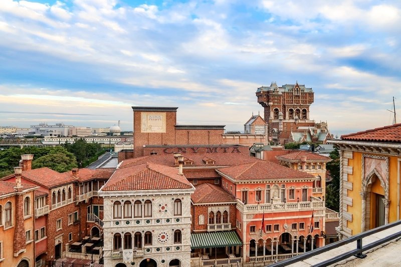 ミラコスタのヴェネツィアテラスルームに泊まった Juicy Note ミラコスタのヴェネツィアテラスルームに泊まった Juicy Note