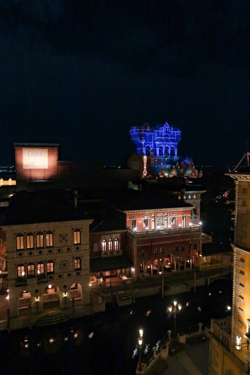 ミラコスタのヴェネツィアテラスルームに泊まった Juicy Note