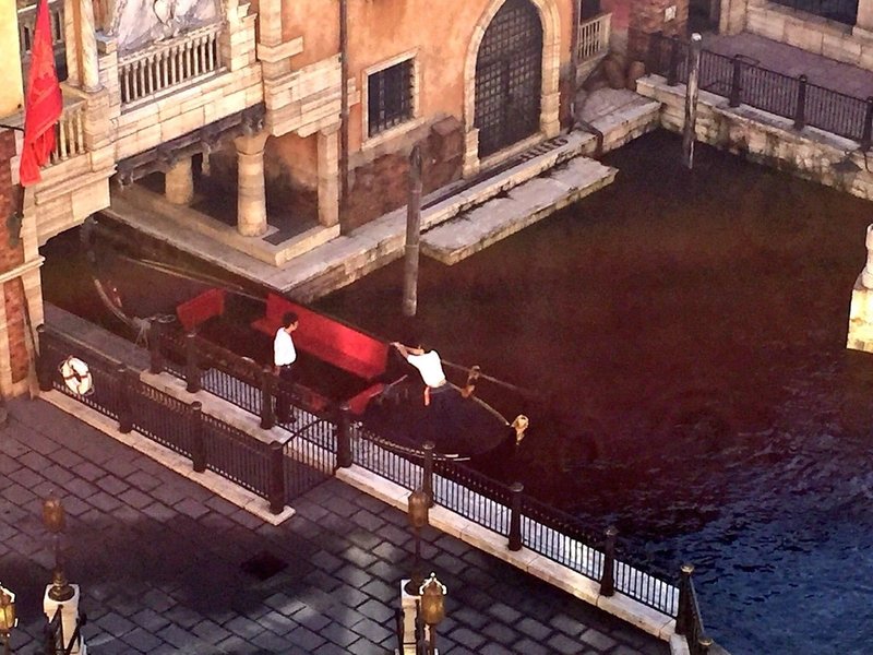 ミラコスタのヴェネツィアテラスルームに泊まった Juicy Note