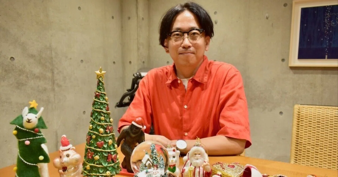 シブヤ創業ストーリーNo.11 日本のクリスマスをもっと楽しく、ユニーク