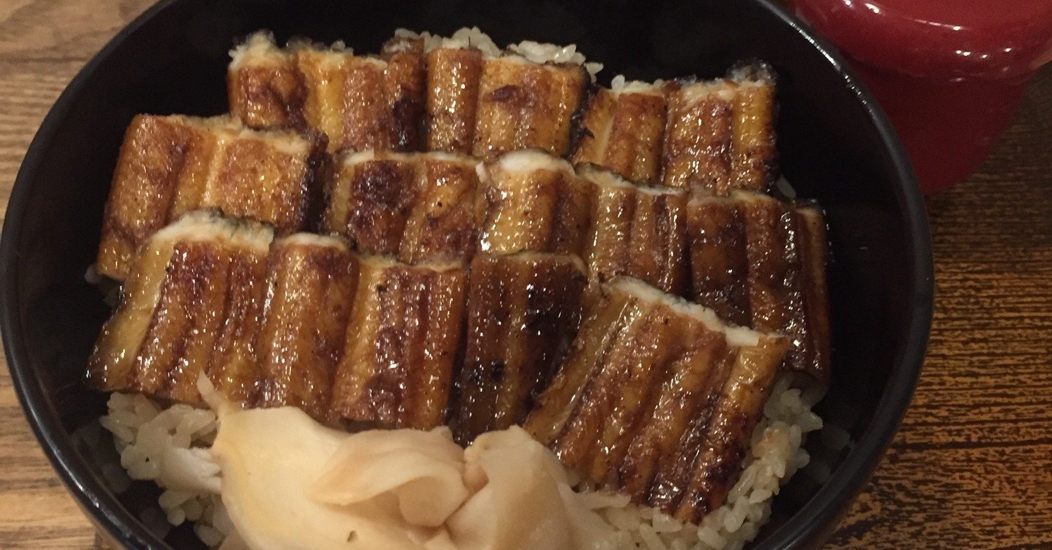 穴子丼 うえの あなごめし 佐伯博正 Note 穴子丼 うえの あなごめし 佐伯博正 Note