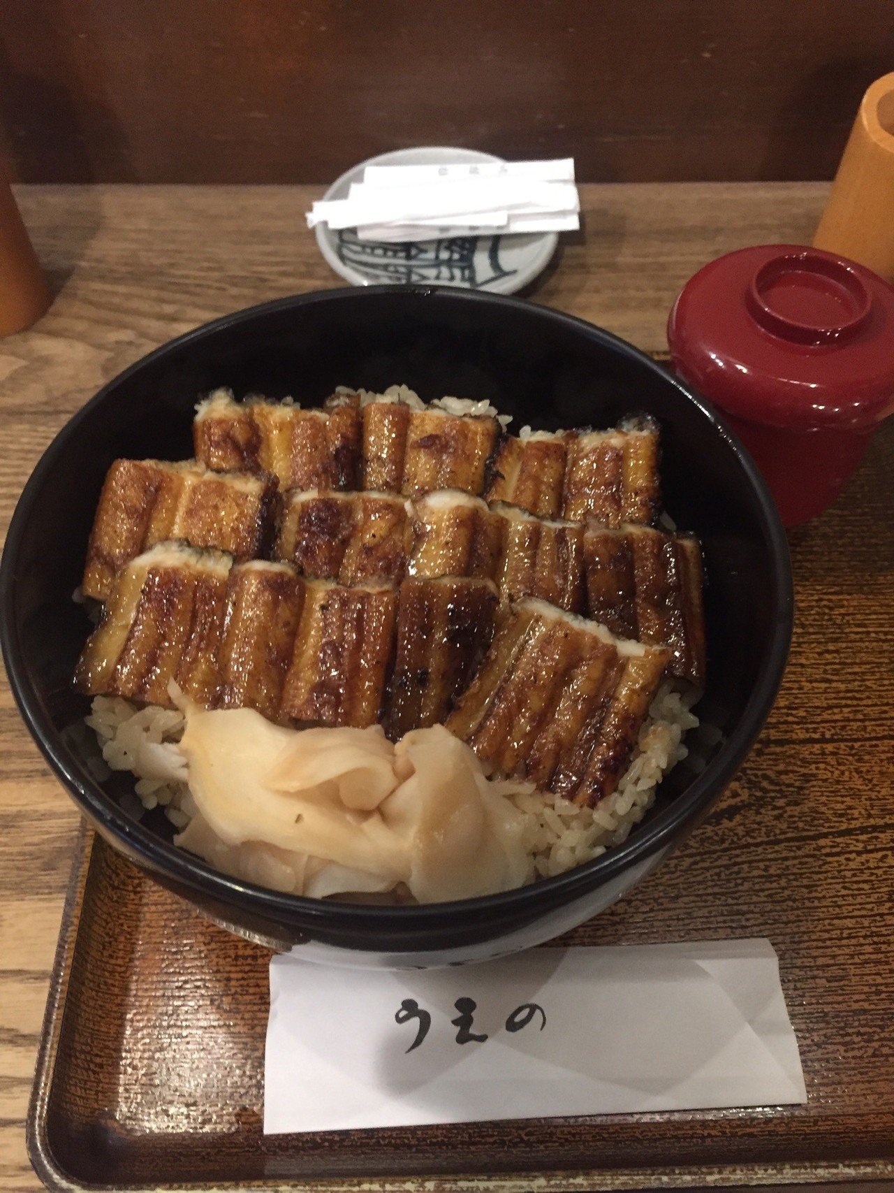 穴子丼 うえの あなごめし 佐伯博正 Note 穴子丼 うえの あなごめし 佐伯博正 Note