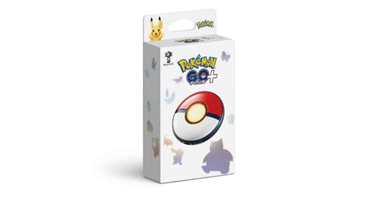 速報】Pokémon GO Plus +が、楽天ブックスで抽選販売！定価で買える