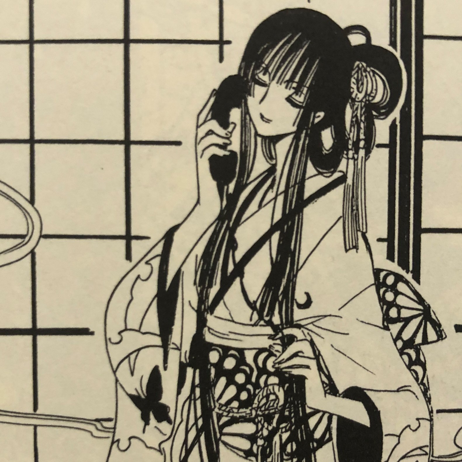 XXXHOLiC籠 侑子さんについてあれこれ思う｜tomony