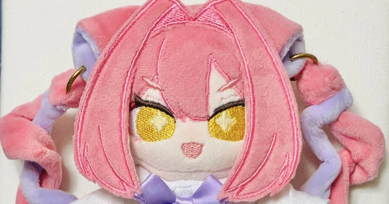 ぬいぐるみの複製企画始めました【自作ぬい】｜にぎりめし