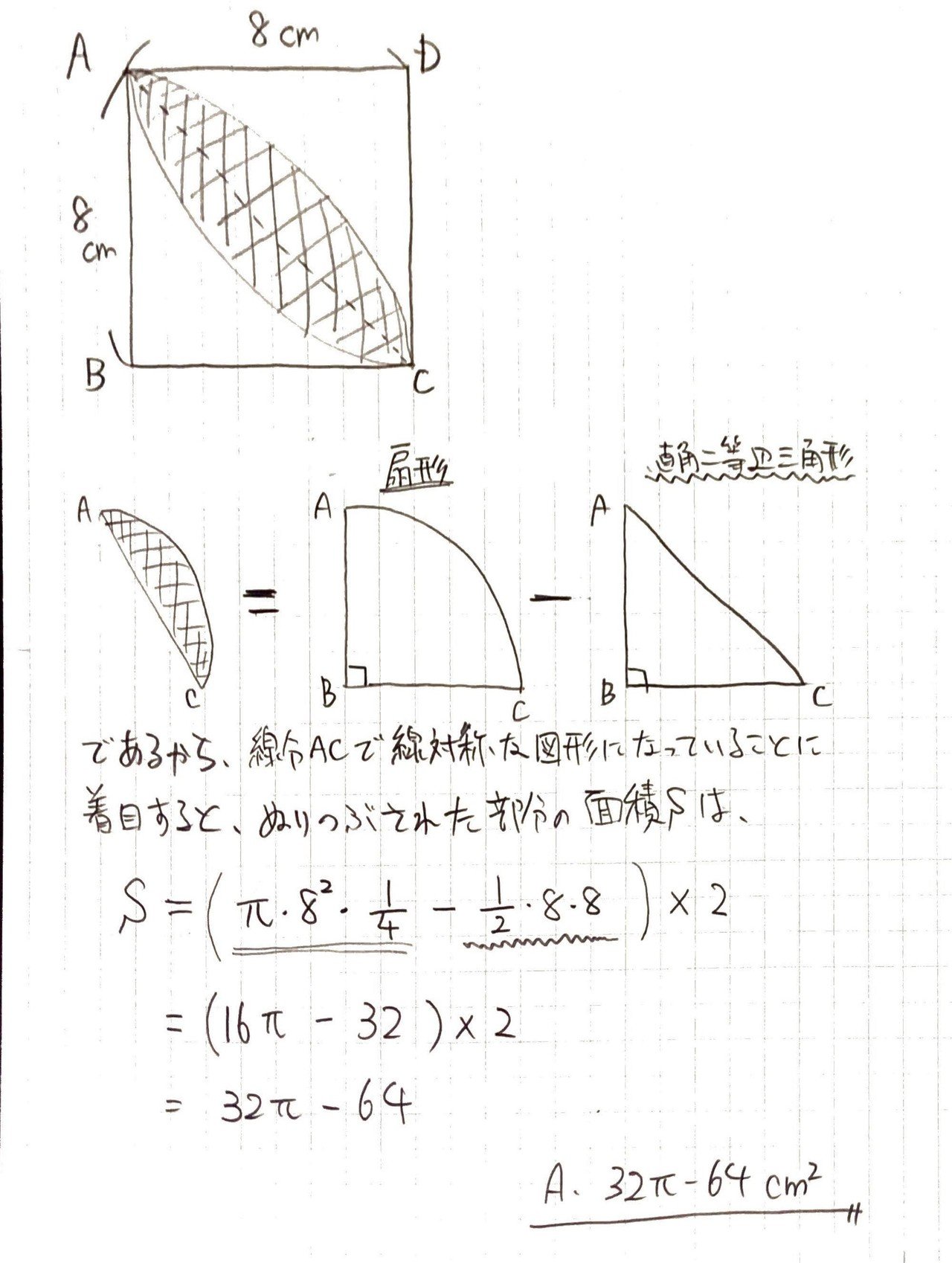他の解き方ないんですか Katsuya Saito Note 他の解き方ないんですか Katsuya Saito Note