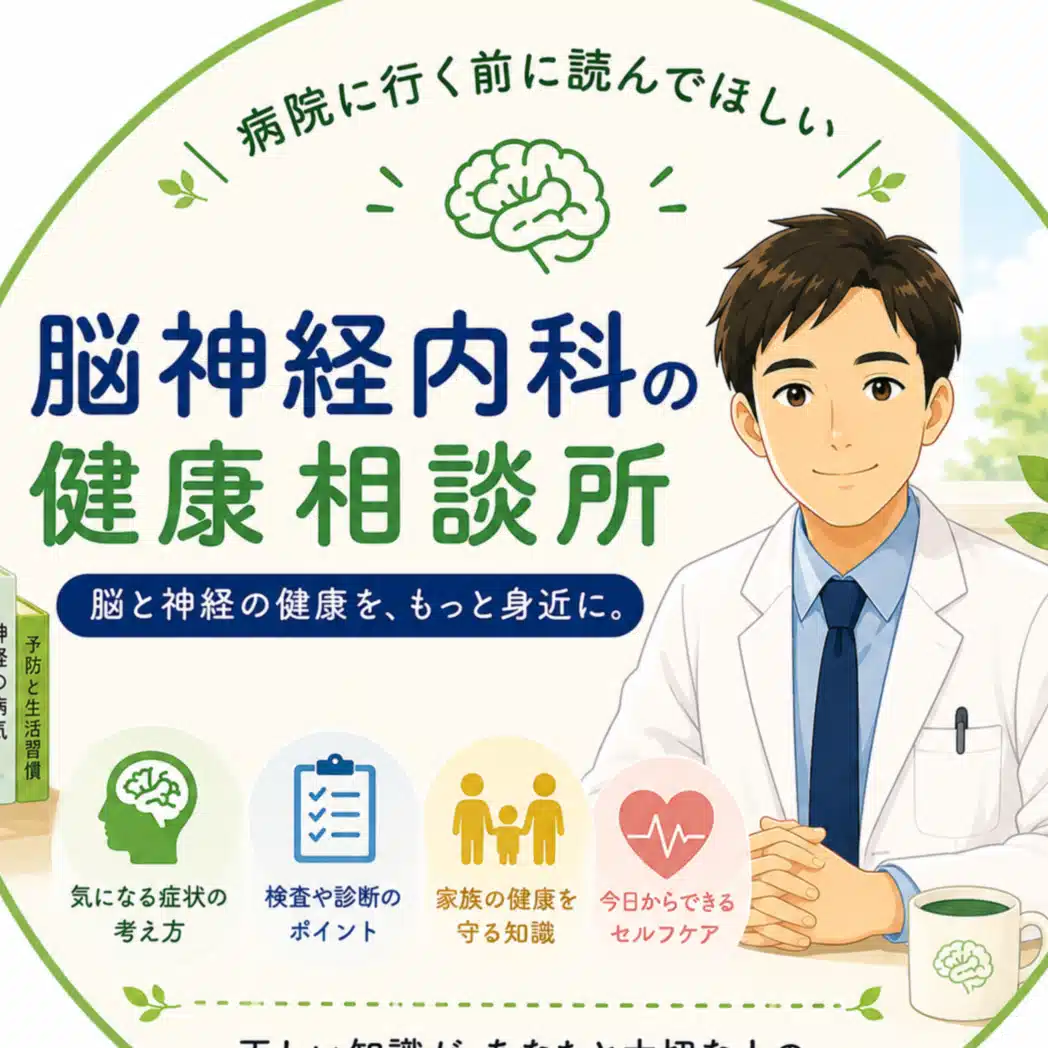 脳神経内科の健康相談所