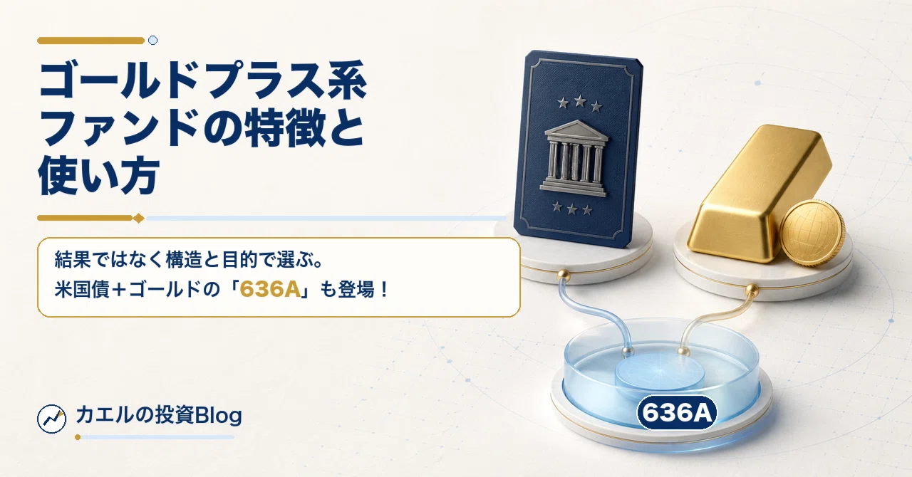 Features and Usage of Gold Plus Funds: Choosing by Structure and