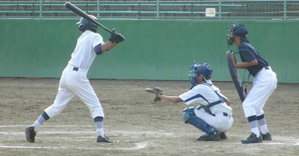 458杯目 コラム 野球やソフトボールの審判から学んだ事 きひろ Note