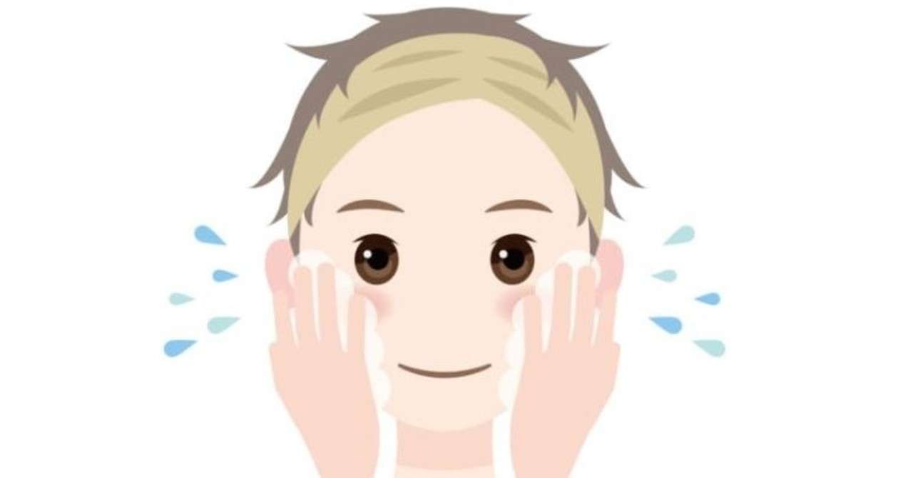 ベビーオイル洗顔 は男性にこそ向いている洗顔方法 みついだいすけ 化粧品の研究開発者 Note