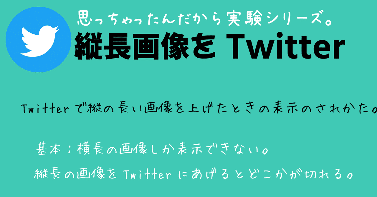 縦長の画像をtwitterに投稿したときの表示について 重蔵 Dvdコピー中 アイブライト 都内最速製造