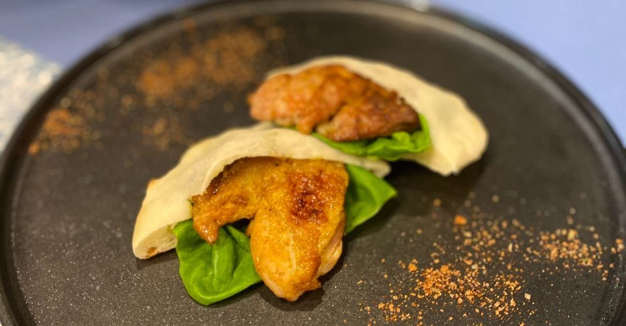 簡単ピタパン予告 Lisas 大橋りさ Note