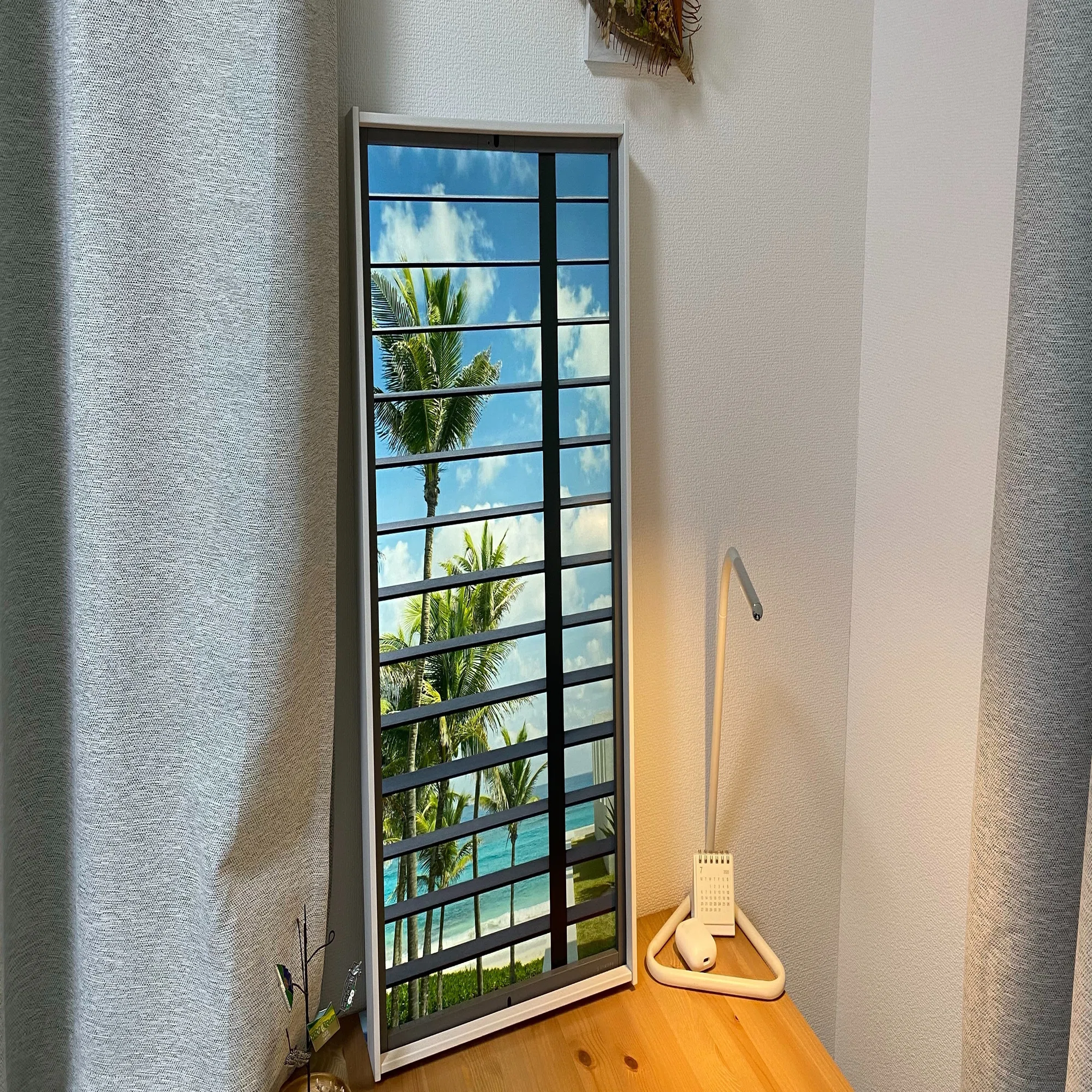 Atmoph Window 2が届いた｜わ