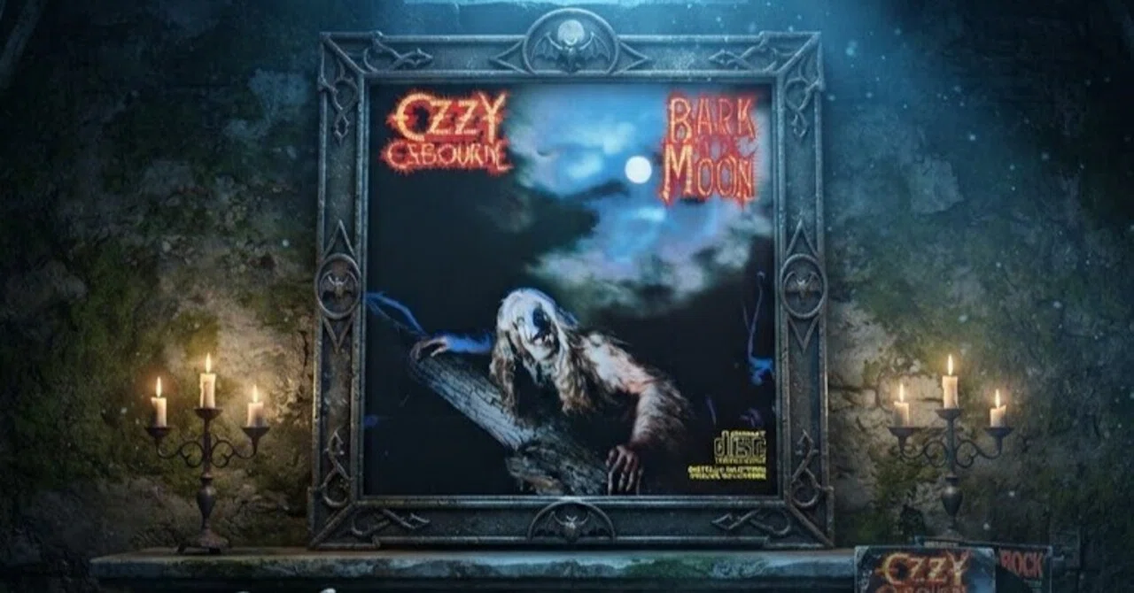 Ozzy Osbourne（オジー・オズボーン）