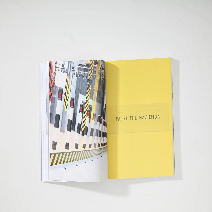 FACTORY RECORDS:COMPLETE GRAPHIC ALBUM｜mi.miyahara