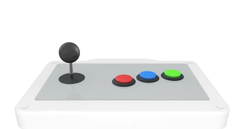 pop'n music専用コントローラ プレミアムモデル予約受付中｜dameo / だめ夫