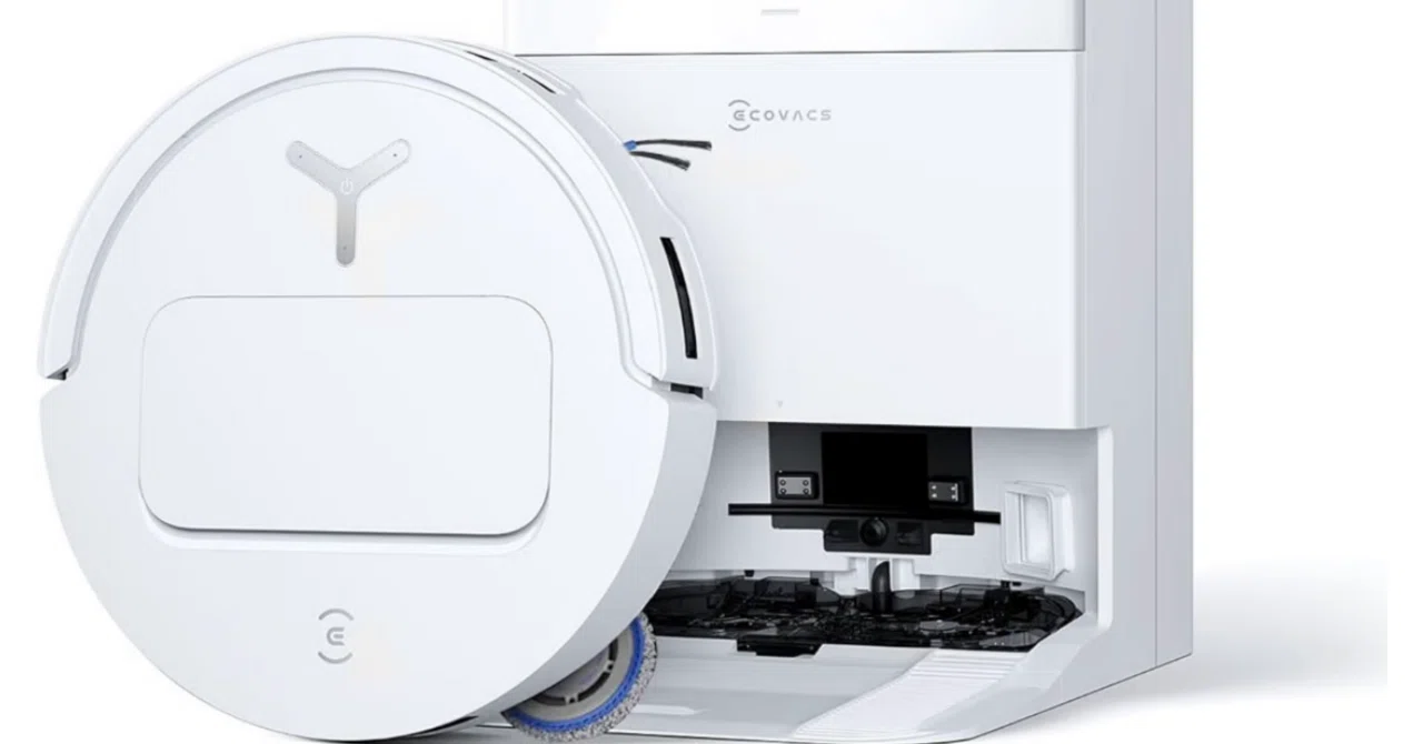 掃除を「する」時代から「忘れる」時代へ。エコバックス「DEEBOT T50S