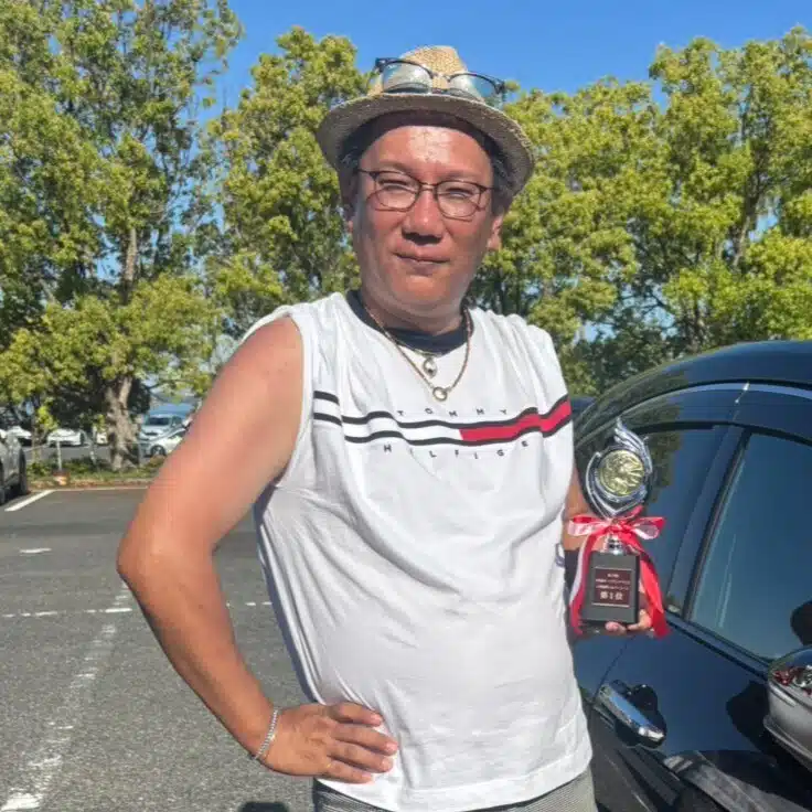 六車　智嘉