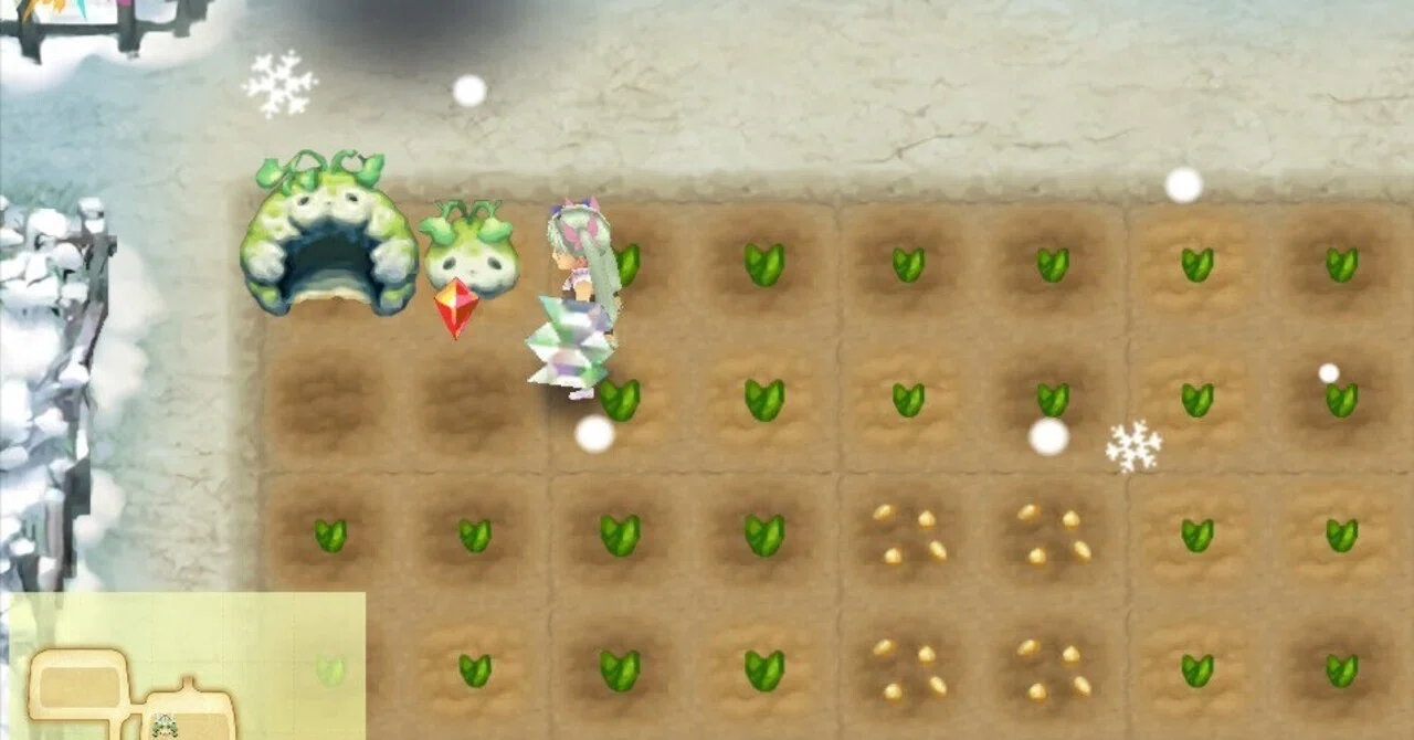[Play Diary] RF4SP (34) Let's Grow a Field Dungeon｜フワコ