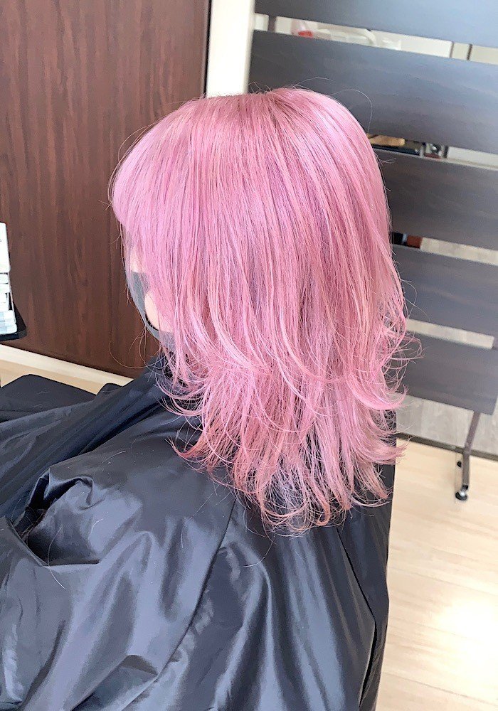 徹底解説 ベイビーピンクの作り方 Kuma Note