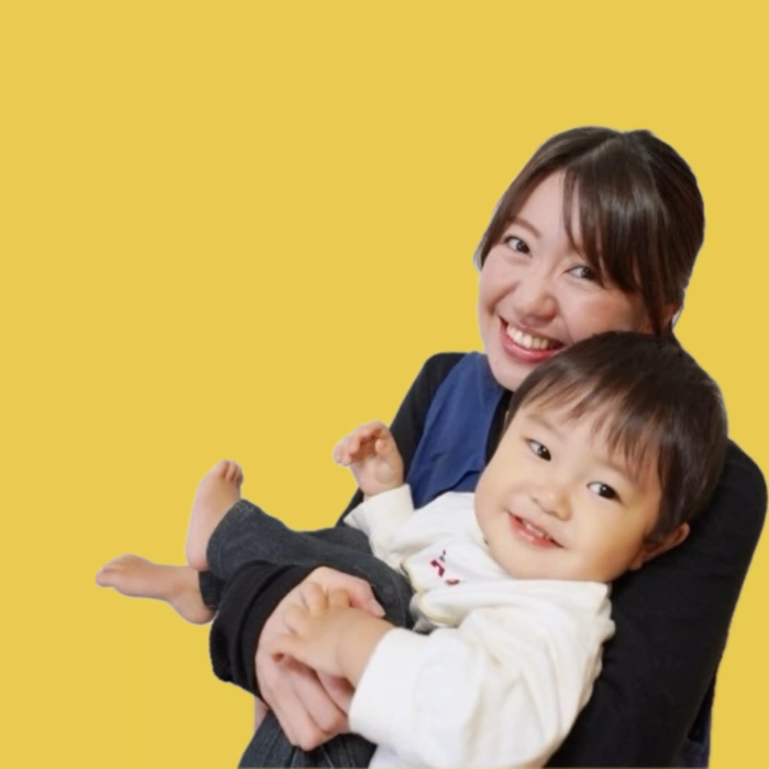 ろんちゃん|親子の心に虹をかける🌈元公務員保育士