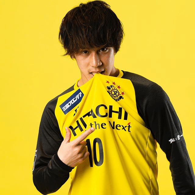 個人的にjリーガーイケメンイレブンを組んでみた 鬼限さん Note