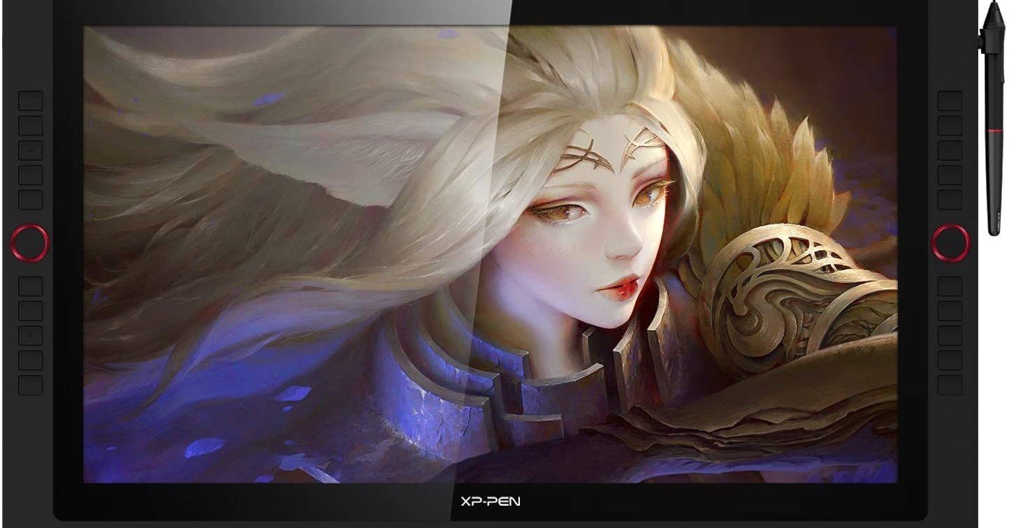 xp-penのフラッグシップモデル「Artist 24 Pro」を試してみよう