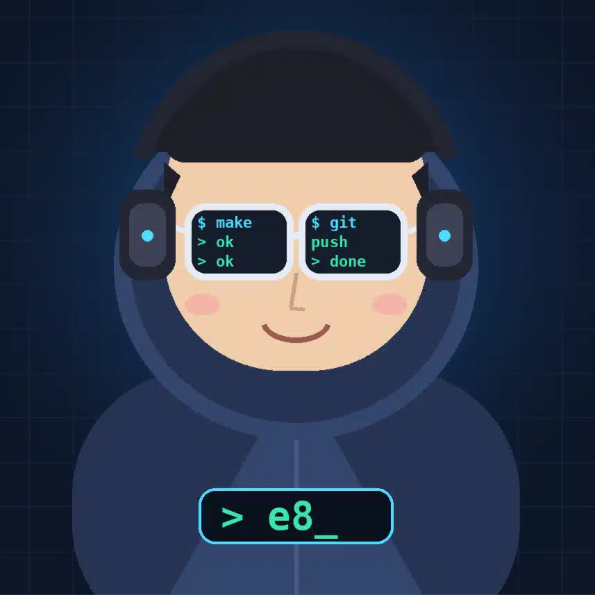 e8dev