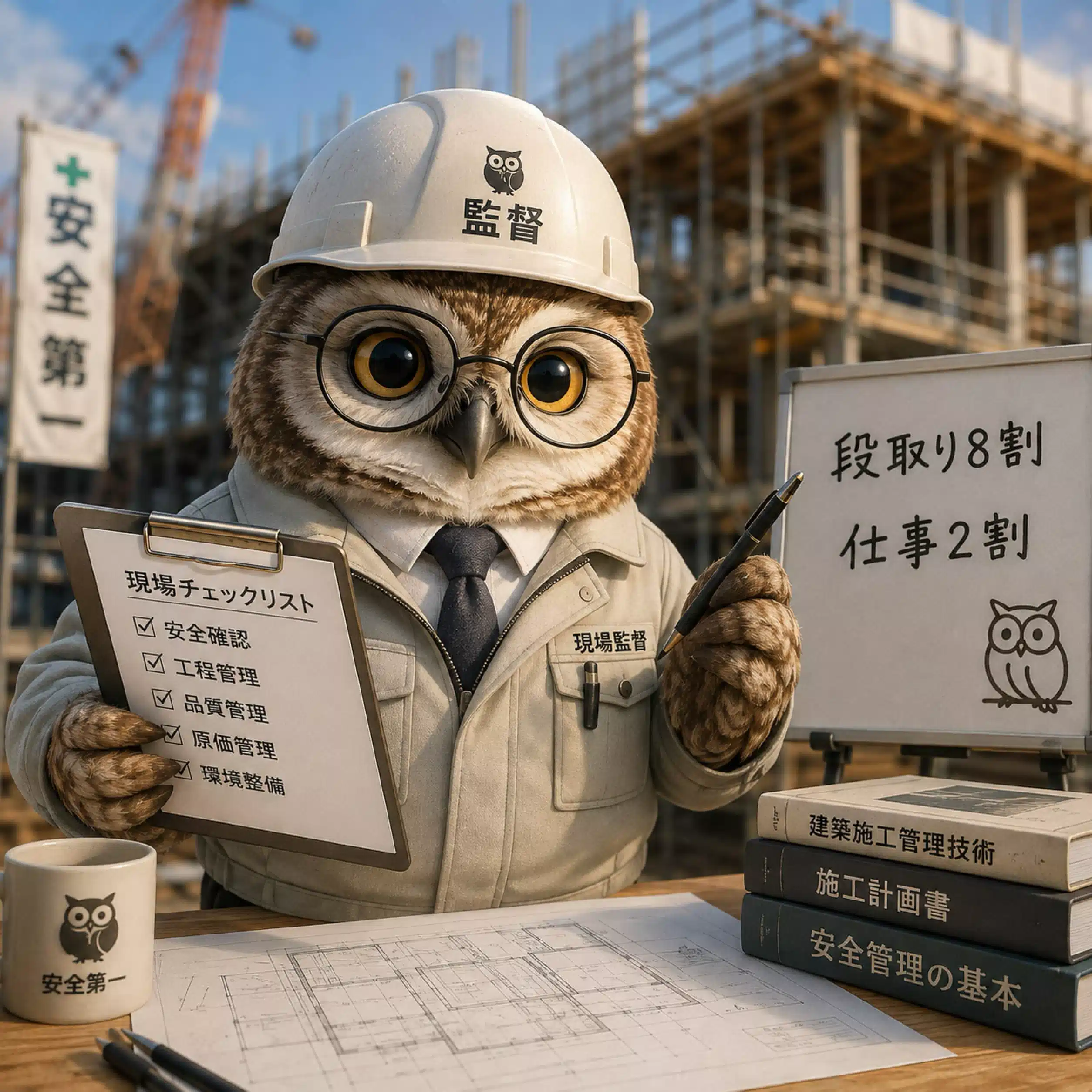 カントクふくろうnote