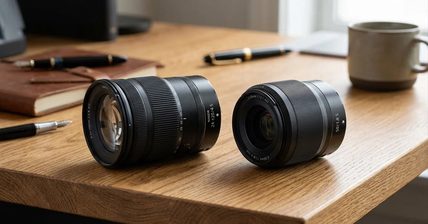 Nikon Zマウントで、キットレンズの次に買うべき一本は？──28mm