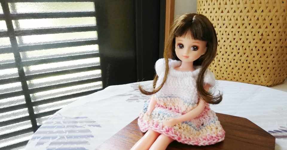 リカちゃんの家族が 衝撃だった件 あきらちゃん Note