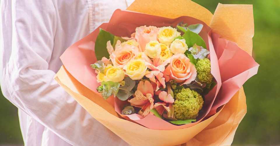 ビタミンカラーのお花で元気を届けよう はこねフローリスト Note