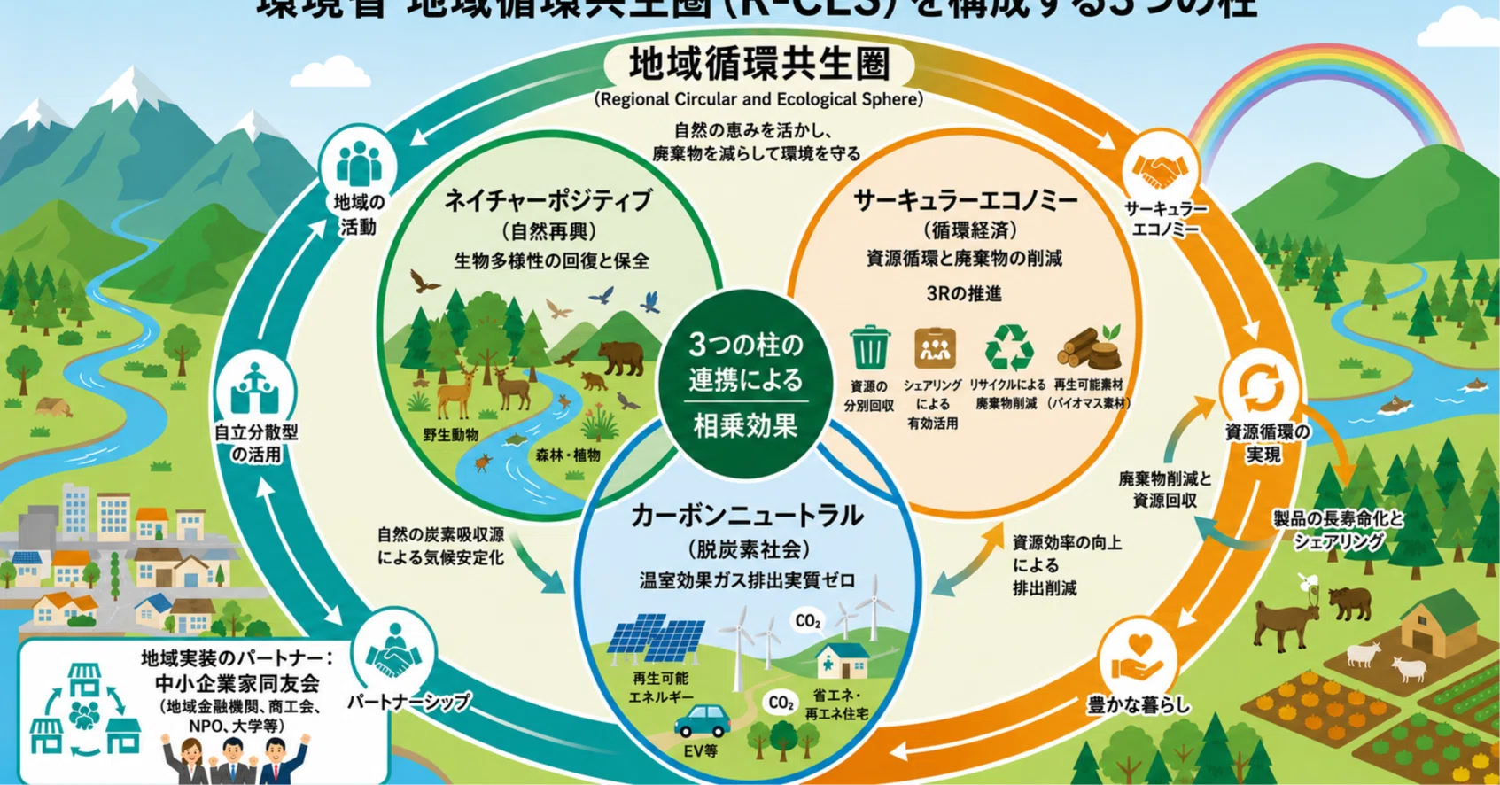 開催報告】地域から選ばれる企業へ！「NP×CE×CN」を本業に組み込む環境