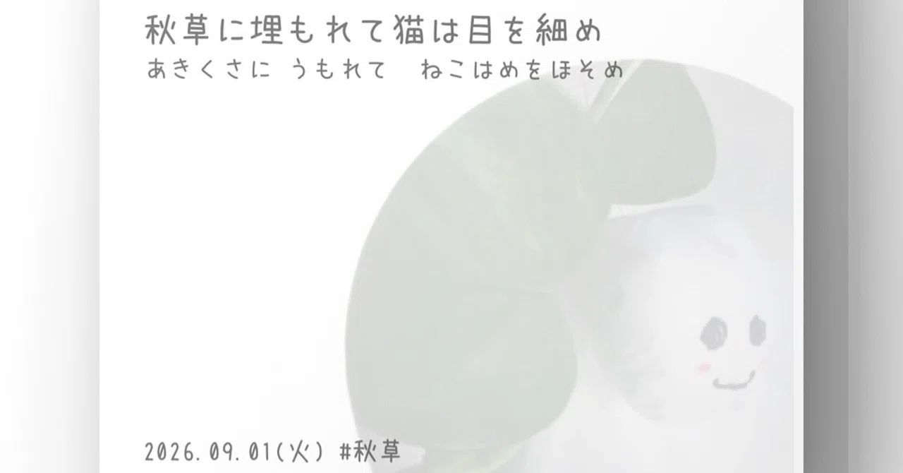 見出し画像