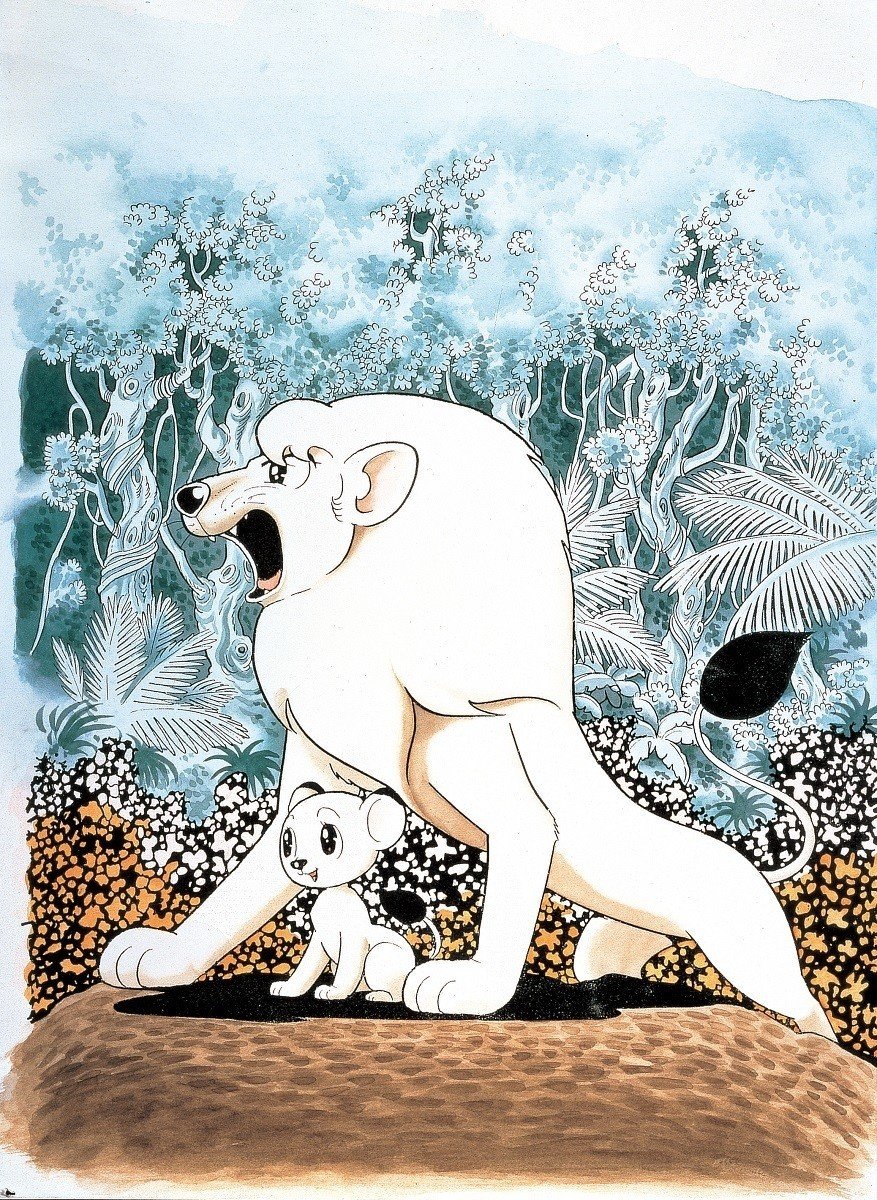 70年前のマンガって信じられるか ジャングル大帝のすごさを語り散らかす 手塚治虫全巻チャンネル 某 Note 70年前のマンガって信じられるか ジャングル大帝のすごさを語り散らかす 手塚治虫全巻チャンネル 某 Note