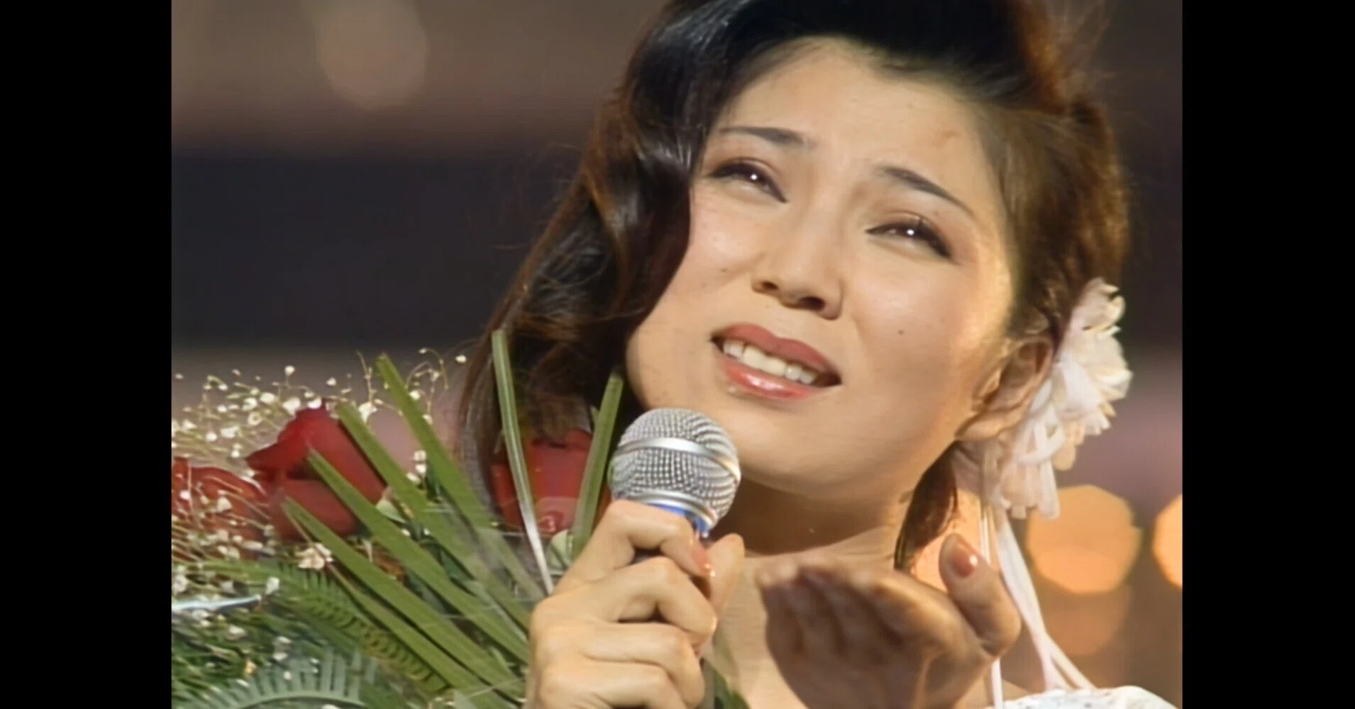 音楽ファン必見！演歌の女王・八代亜紀の歌唱映像がデビュー55周年に