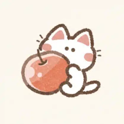 お菓子リンゴ🍏