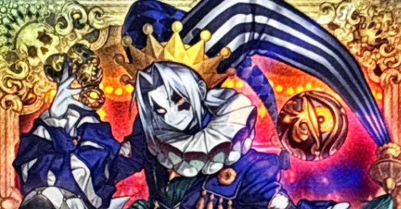道化の一座（クラウンクラン）】最大展開例｜はる