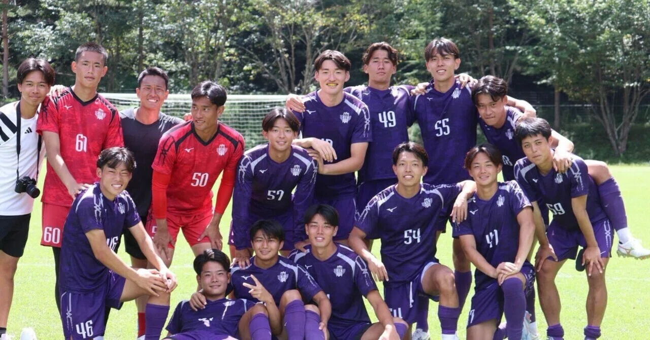 部員ブログ2026｜明治大学体育会サッカー部｜note