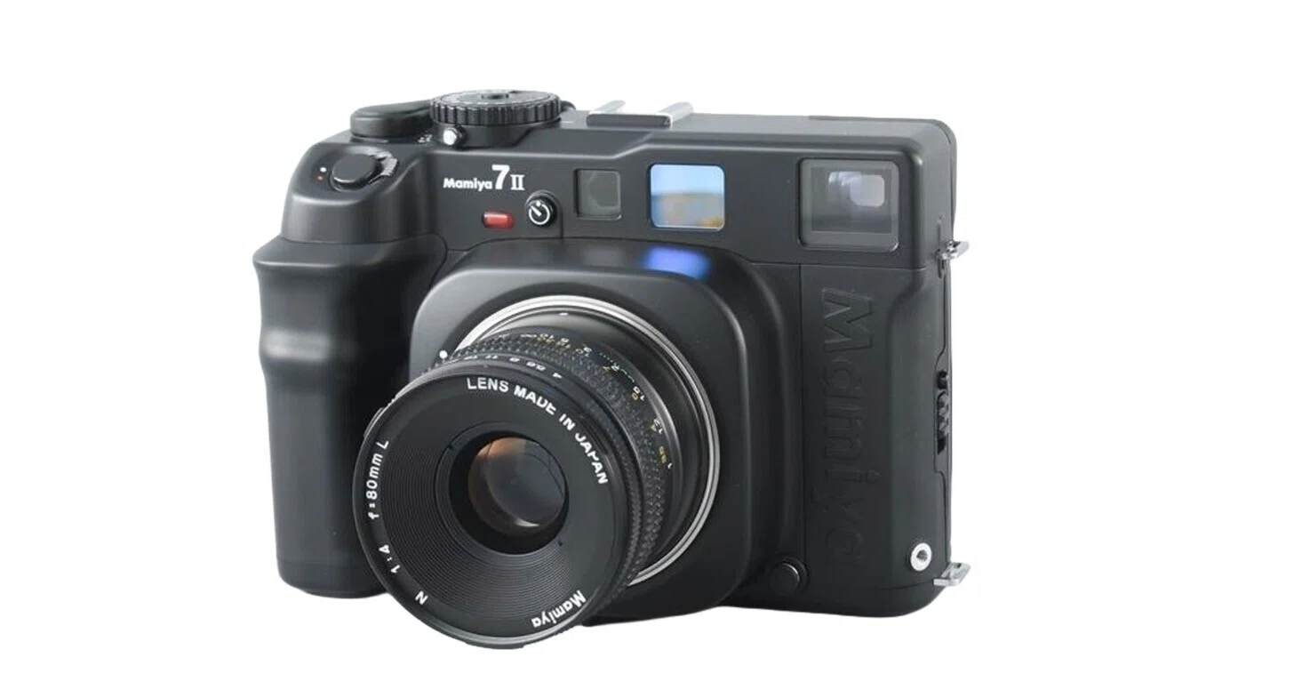 Mamiya 7という、静かな贅沢80mm F4 L で遊ぶ｜tackphoto