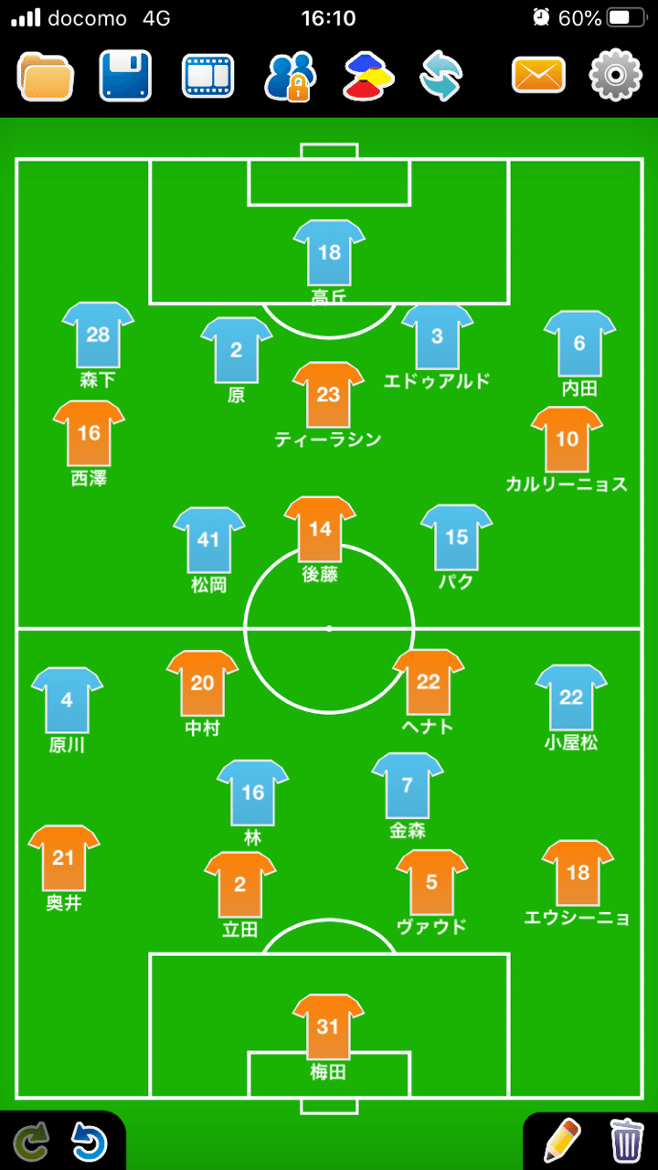 J1第6節 サガン鳥栖vs清水エスパルス レビュー ゆぅちゅん Note