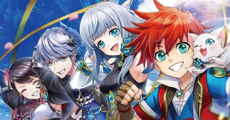 白猫プロジェクト6周年を迎えて ストーリー編 ぐれやん Note