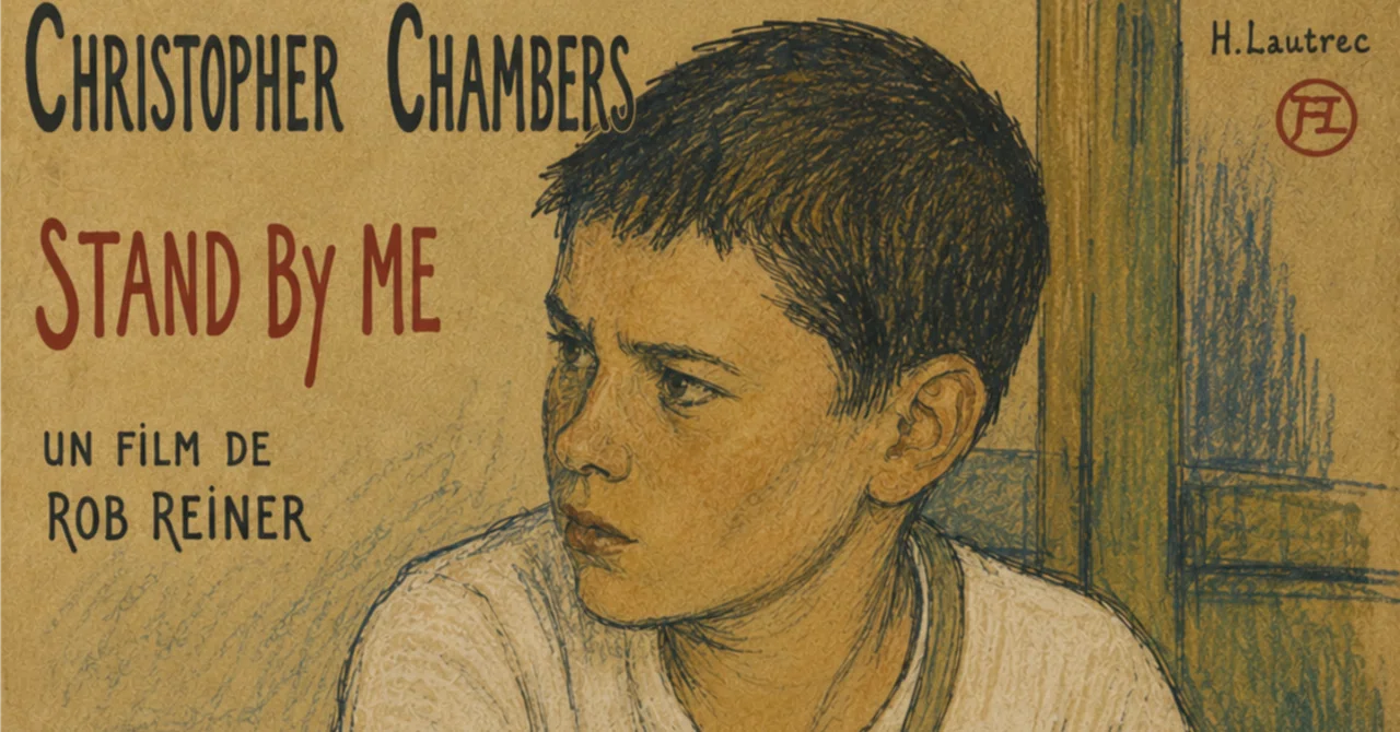 Viewing 'Stand By Me' through the lens of Representational Cultural ...