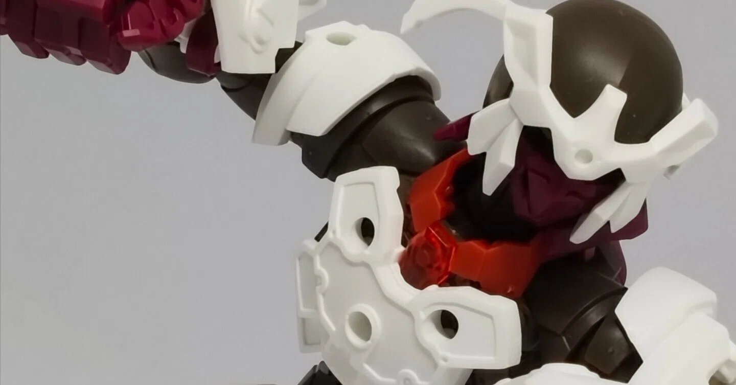 30MF 鉄禍ノ武闘家｜ノアス