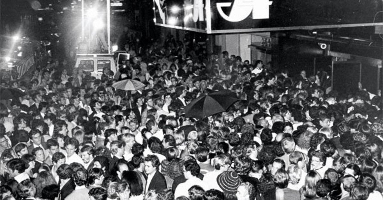 〇 ディスコの日特番用に用意していたこと～ディスコとは「愛こそがメッセージ」｜Soul Searcher